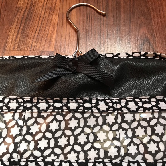 Macbeth Collection Hanging Jewelry Organizer - Picture 3 of 7